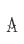 a