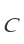C
