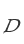 D