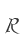 R