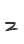 z