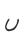 U