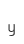y