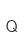 Q