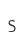 S