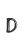 D