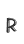 R