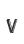 V