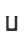 u