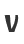 v