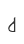 d