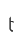 t