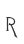 R