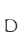 d