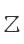Z