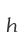 h