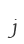 j