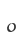 o