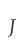 J