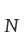 N