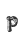 P