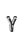 Y