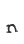 n