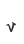 v