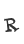R