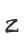 Z