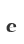 e