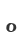 o