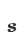 s