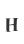 H