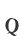 Q