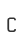 c