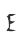 e