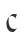C