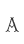 A