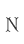 N
