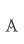 a