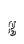 g