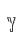 Y