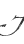 J