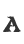 A