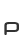 p