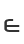E