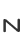 N