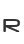 R