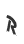 R